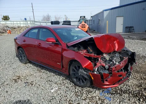 2023 Cadillac Ct4-V z USA, uszkodzony, nr VIN 1G6DH5RL7P0126678